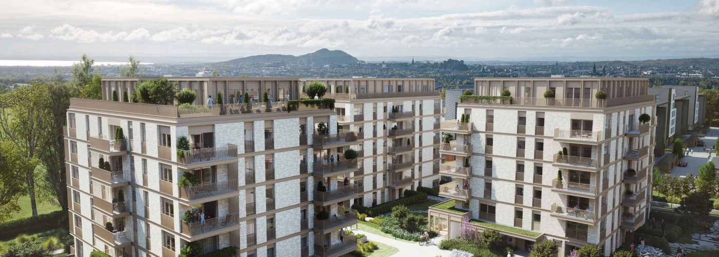 Artisan Real Estate to Progress with ‘Spectacular’ Green Neighbourhood in Edinburgh City Centre