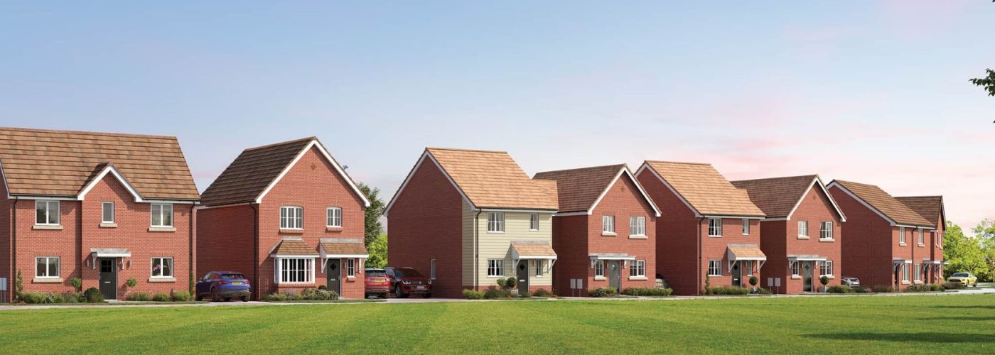 Hatfield Peverel Homes Are Being Snapped up Fast