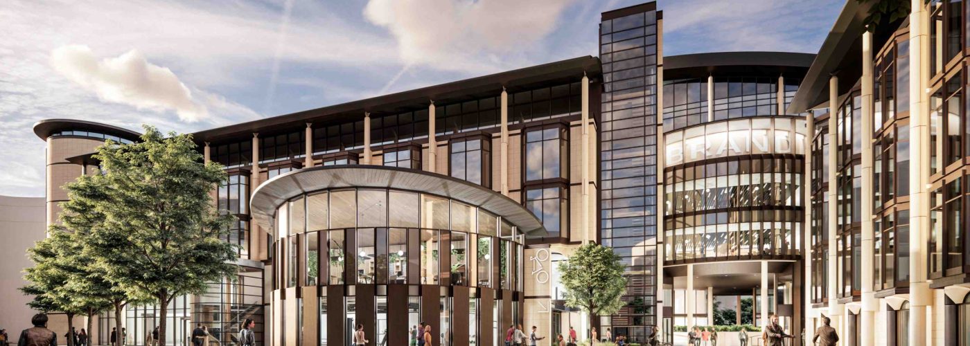 Drum Property Group to Lead £200million transformation of Lloyds Banking Group HQ in Edinburgh City Centre