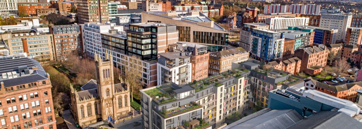Planning Approval Granted for Ingram Street Development in Glasgow’s Merchant City 
