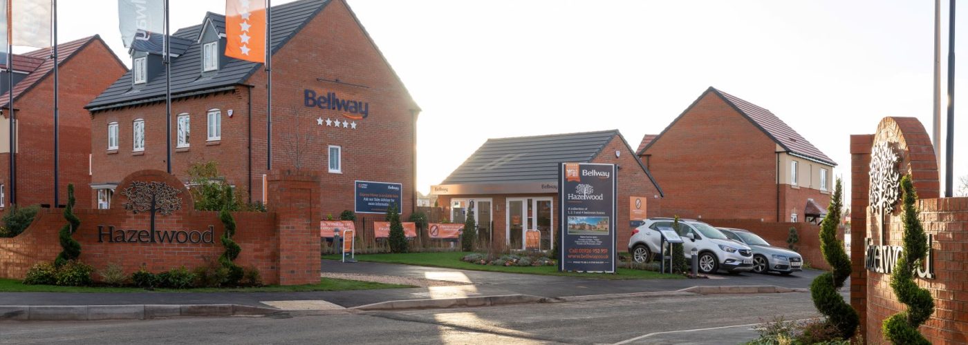 Homes Selling Well on New Development in Cubbington