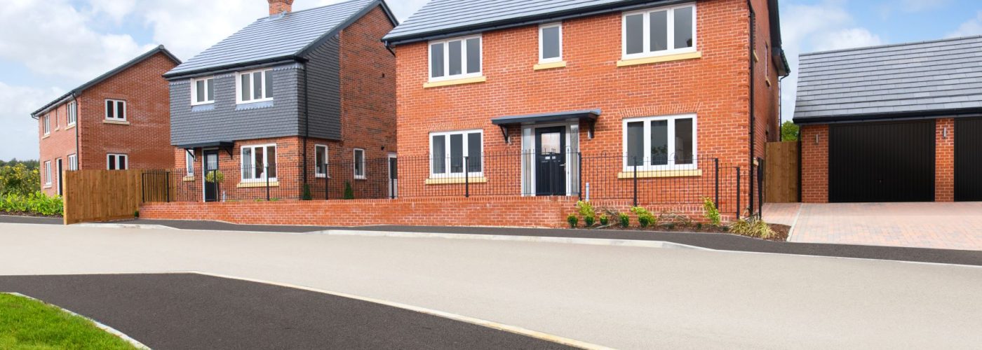 First Residents Move in Brockworth Housing Development