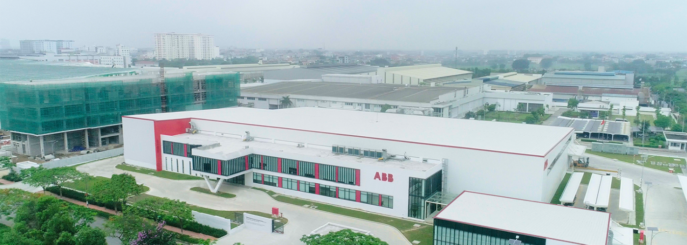 ABB state-of-the-art manufacturing hub supports Asia Pacific's economic growth