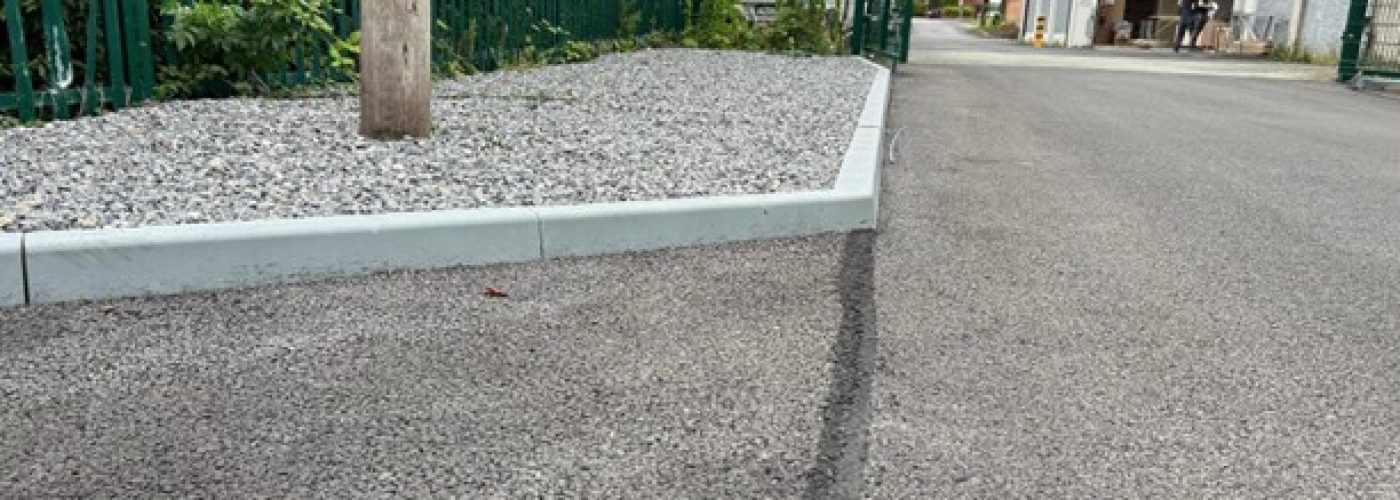 ABM Contractors choose Duraproducts for sustainable car park upgrade