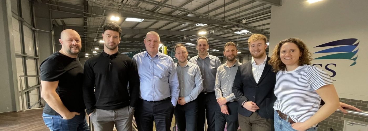 UK manufacturer ACS continues to invest in construction talent – announcing eight internal promotions