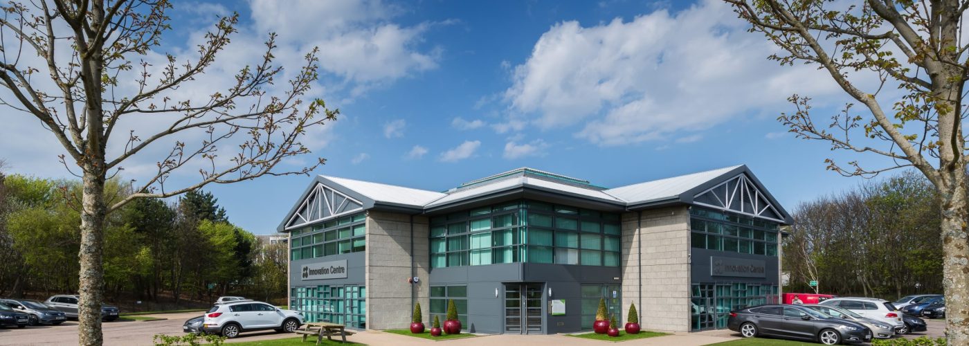 Planning Green Light for Innovation Centre Gym Conversion at Aberdeen Energy Park