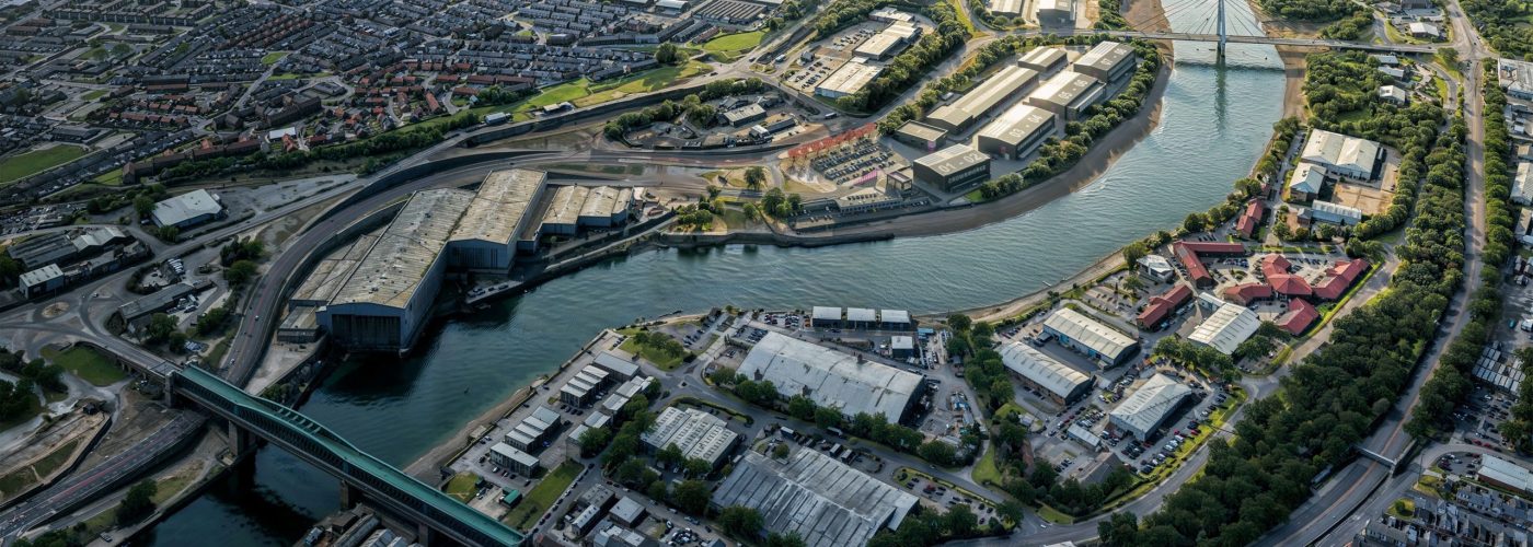 CBRE to lead investment search for Crown Works Film Studios