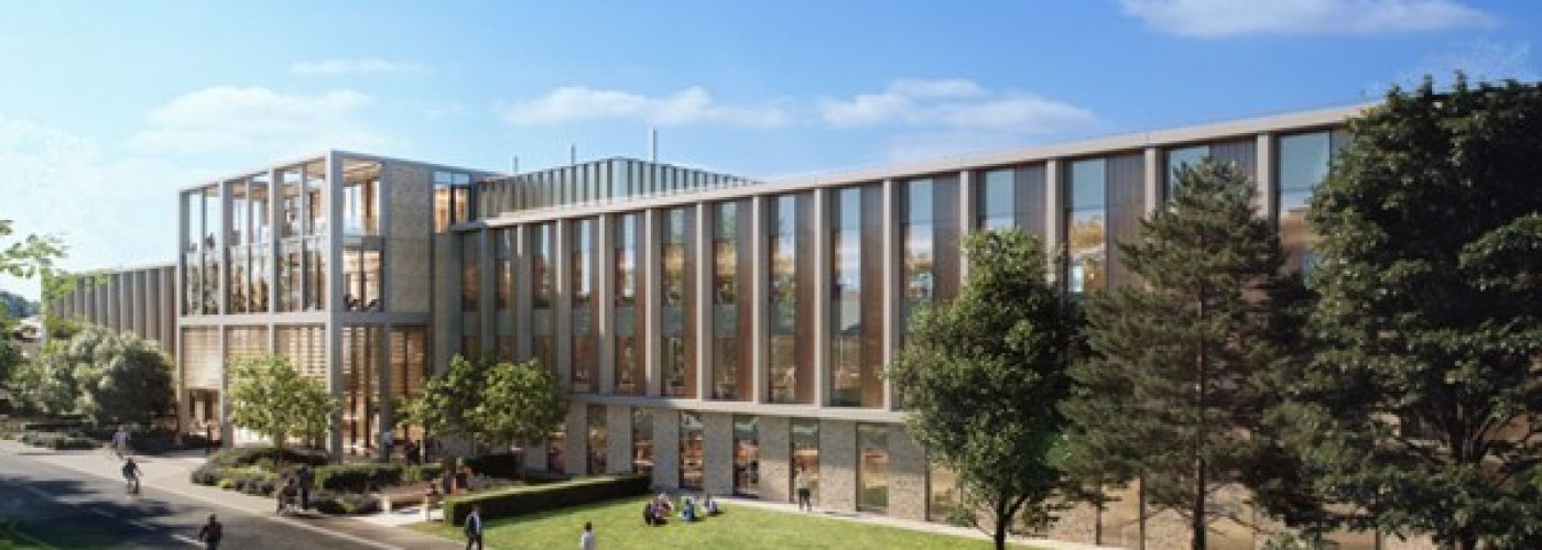 Carter Jonas Achieves Planning Consent for Advanced Research Clusters in Oxford