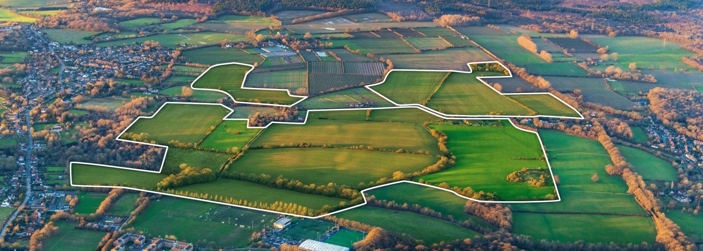 Avison Young & University of Kent bring site with 2,000 home potential to market