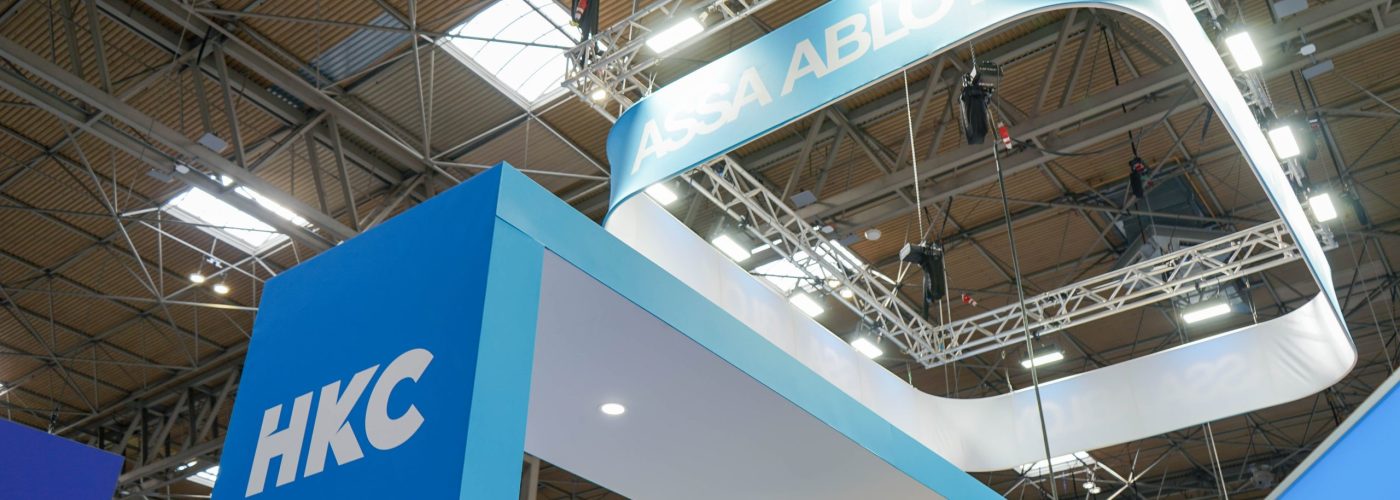 Abloy UK and HKC showcase digital security innovation at The Security Event 2025
