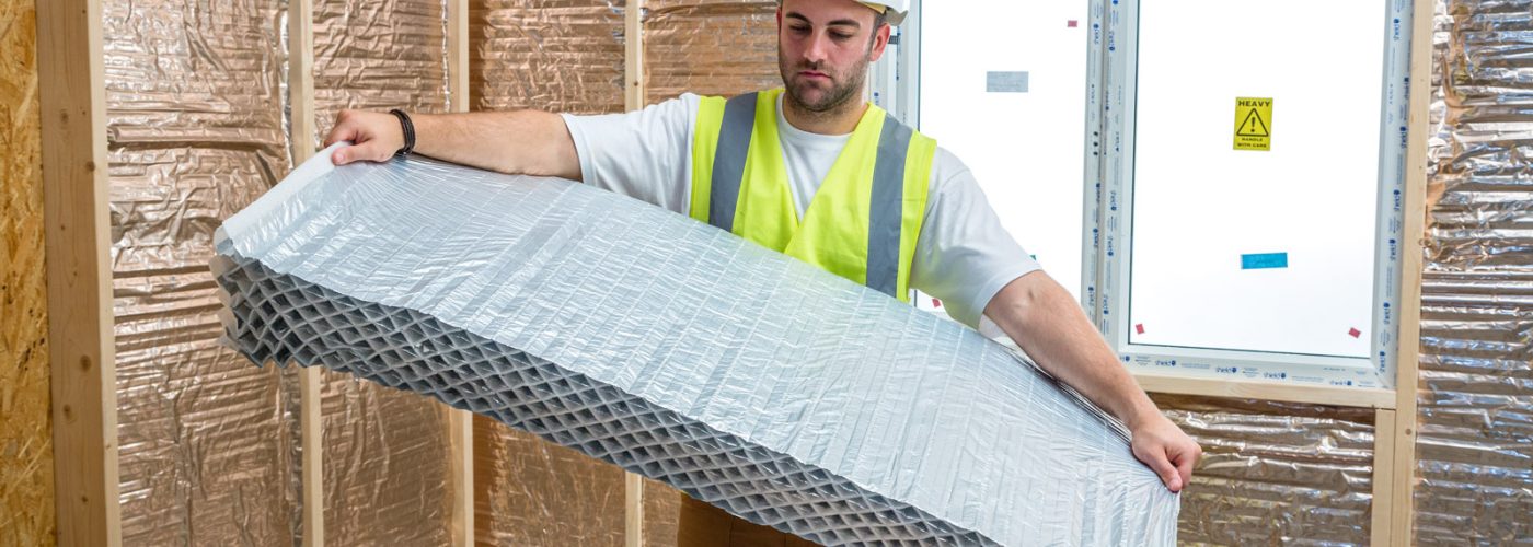 Actis national specification manager Dan Anson-Hart says bookings for the company's CPD on addressing the performance gap with reflective insulation have reached record figures since it was been approved as a RIBA training module