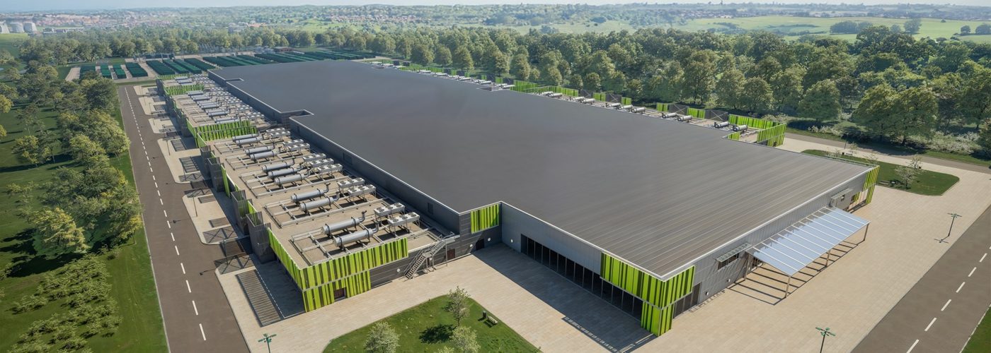 Consultation continues for the UK’s largest AI energy campus at Ravenscraig
