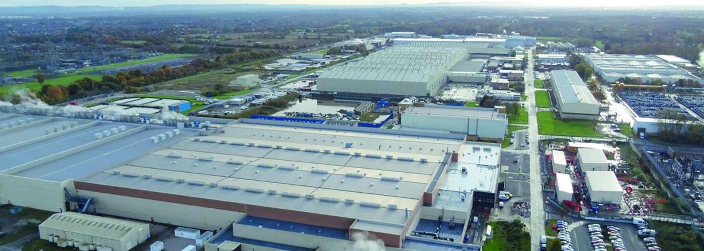 Costain chosen to design first-of-a-kind advanced nuclear fuels facility
