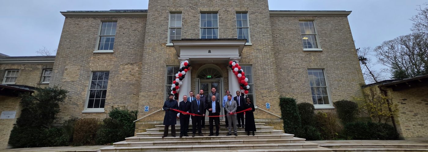 Airey Miller Group opens Cammbridge office to support regional growth