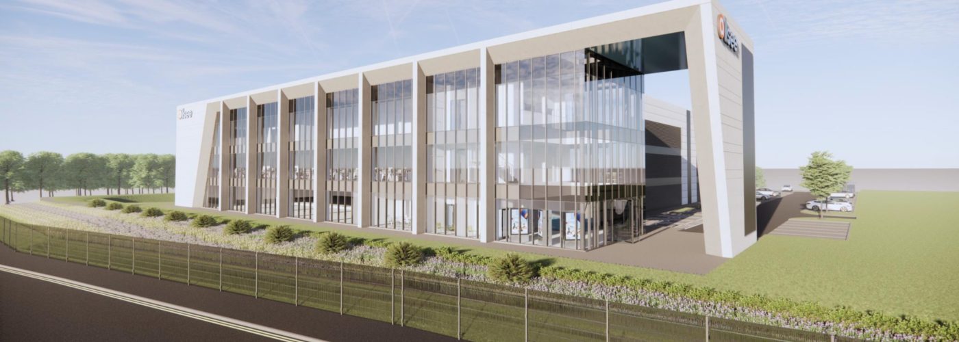 Allsee Technologies seeks planning approval for landmark facility at St. Modwen’s Longbridge Business Park