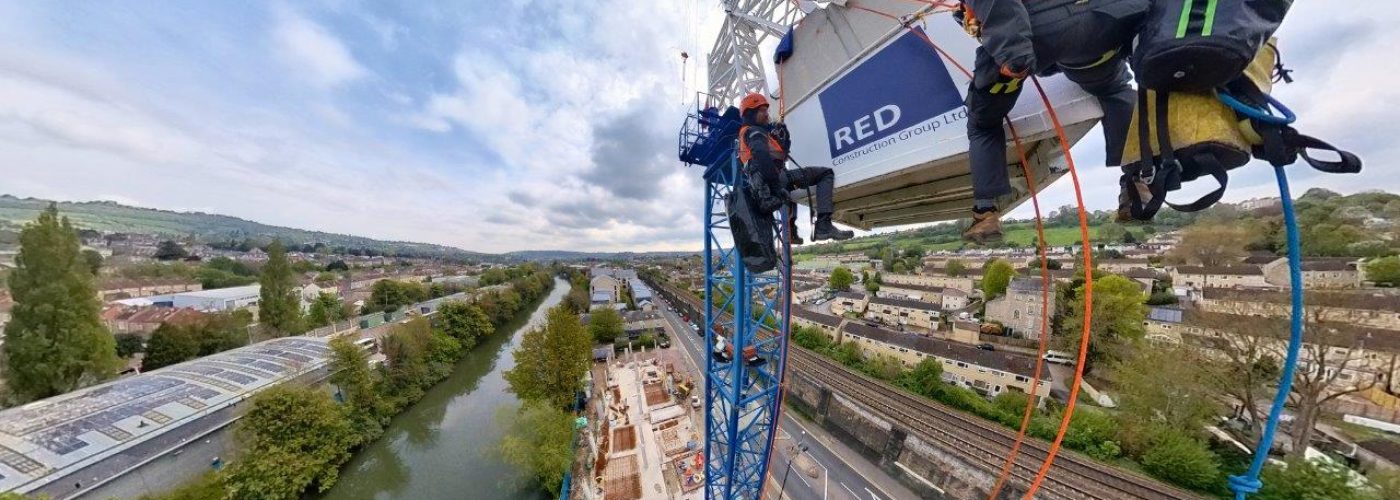 Red Construction Group appointed by Alumno on £13m Mixed-Use development in Bath