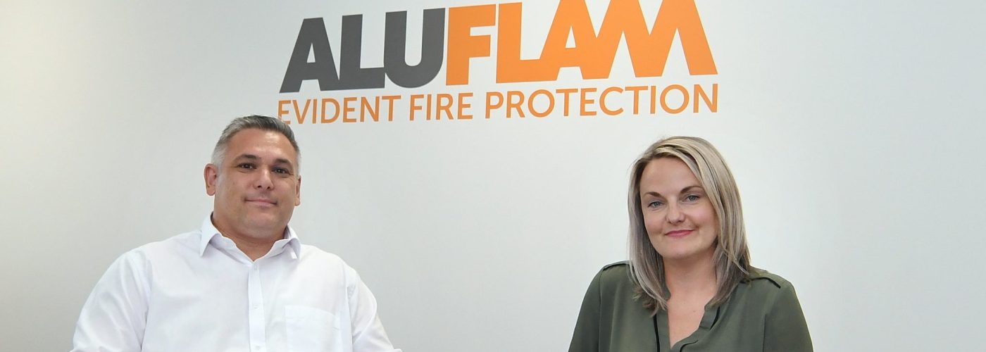Aluflam Unveils Curtain Wall System to Transform Post-Grenfell Tower Safety