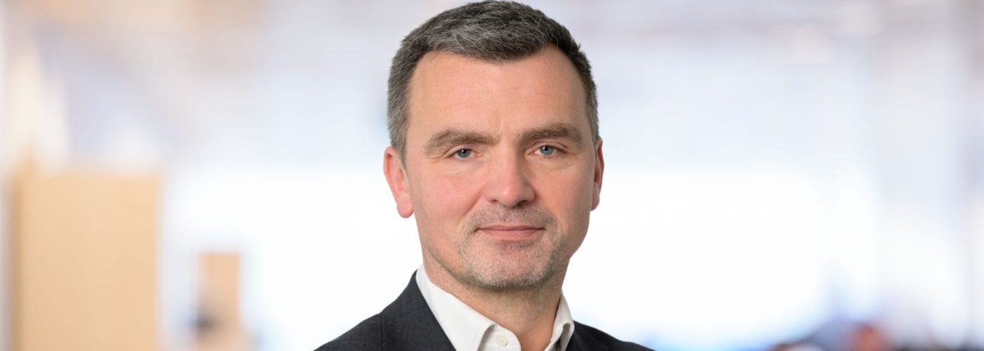 United Trust Bank Property Development Appoints Andy Porter as Senior Director