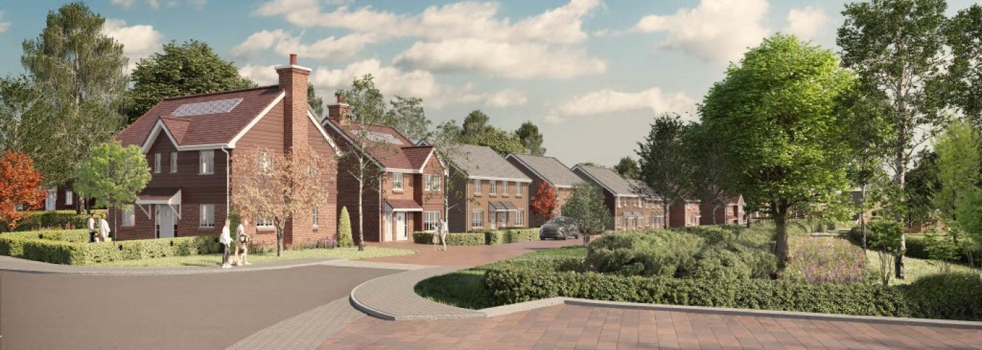 Plans approved for 220 new homes in Hailsham