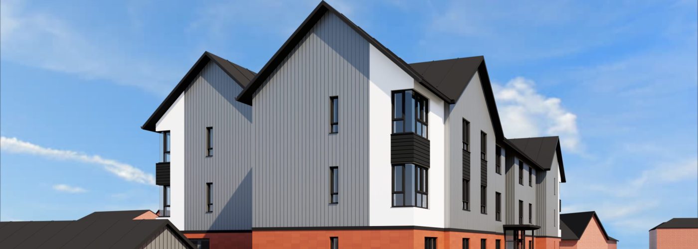 Artist-impression-of-the-first-affordable-housing-development