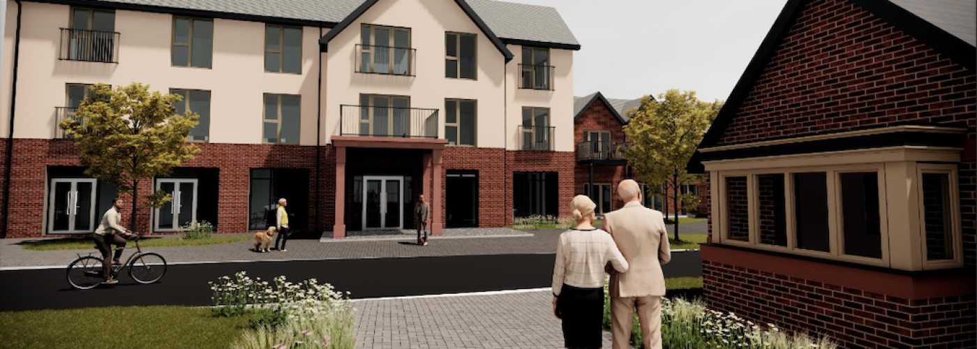 Building the future: how modern techniques are reshaping housing for retirees