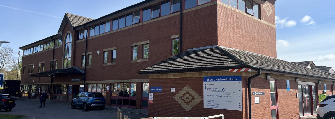 Ashe awarded major projects at Bedford North Wing Hospital
