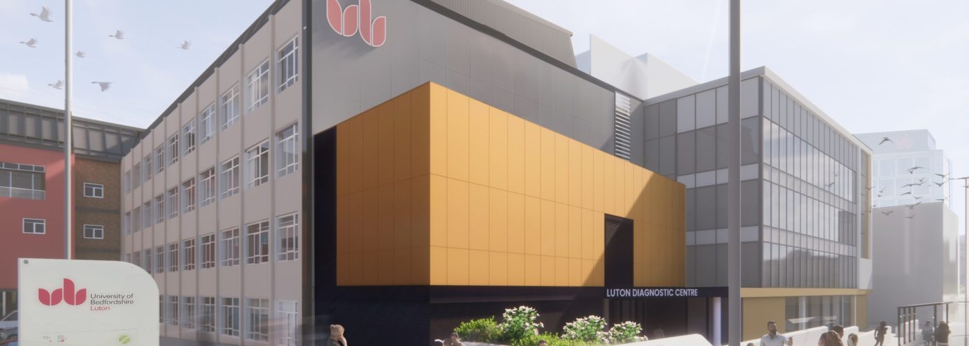 Community Diagnostic Centre brings new medical imaging services to Luton