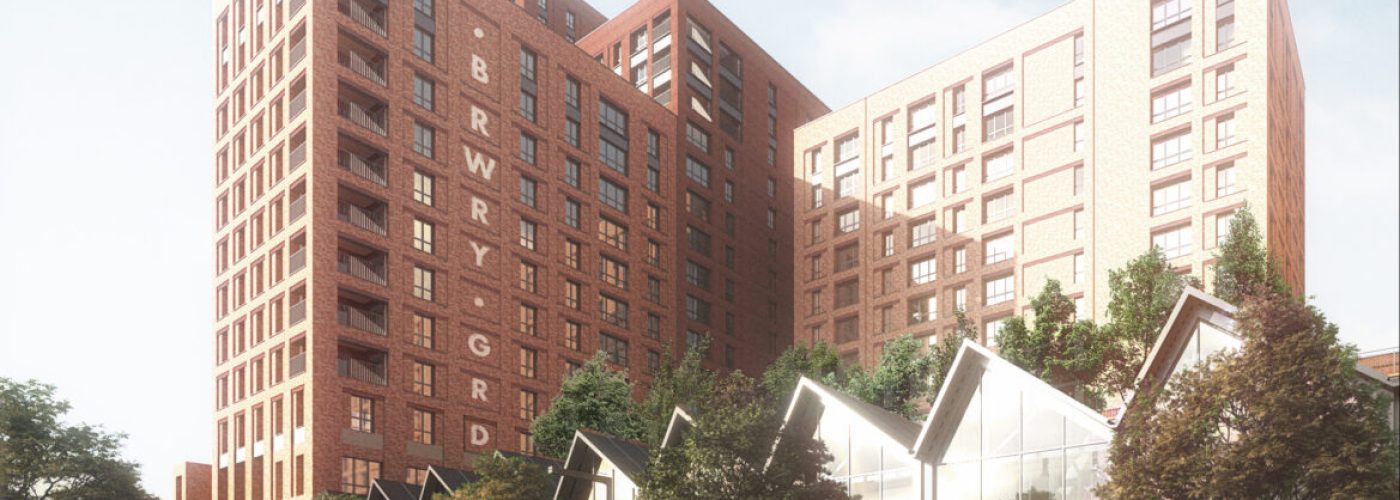 Salboy acquires Boddingtons Brewery site to bring 560 new homes to Manchester city centre
