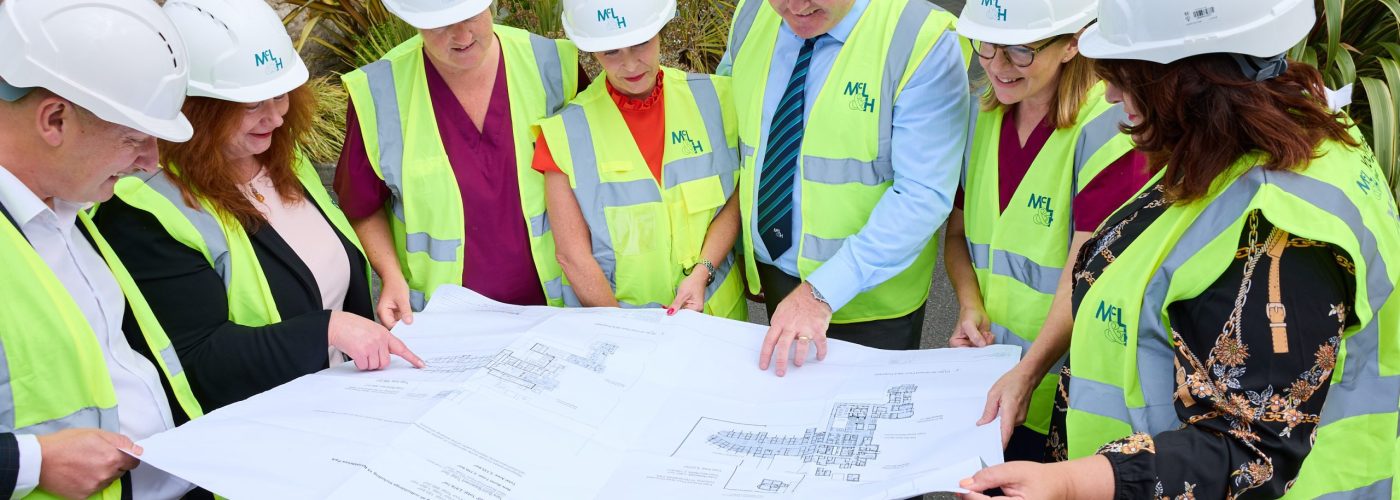 Ayrshire Hospice appoints Principal Supply Chain Partner for capital build project