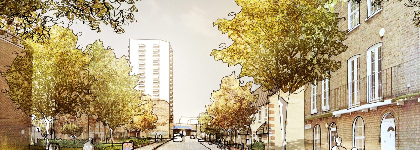 Southwark Council development partner Bouygues