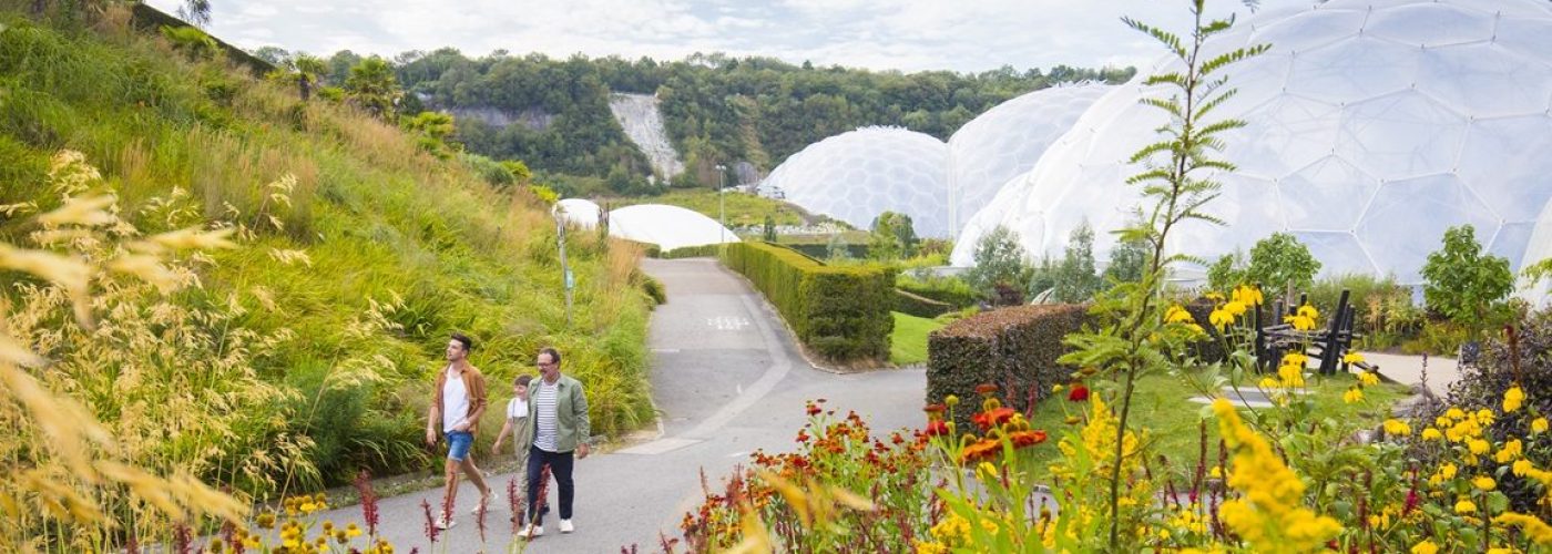 BAM UK & Ireland and Eden Project unite to lead nature recovery in the built environment