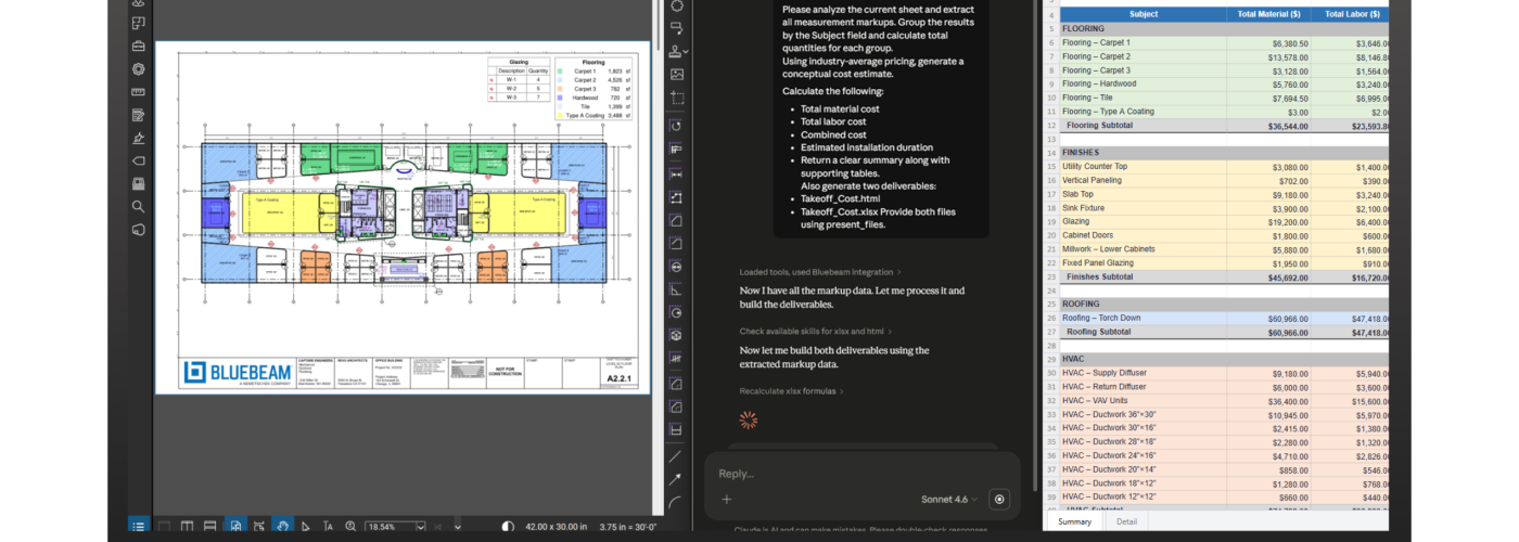 Bluebeam Max Launches Globally, Bringing AI-Powered Productivity to AEC Teams Everywhere