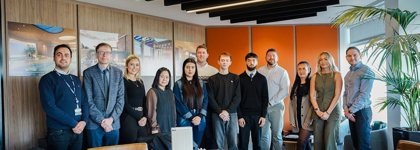 Reaching for the sky – BCU students to get mentoring from company constructing Birmingham’s tallest building