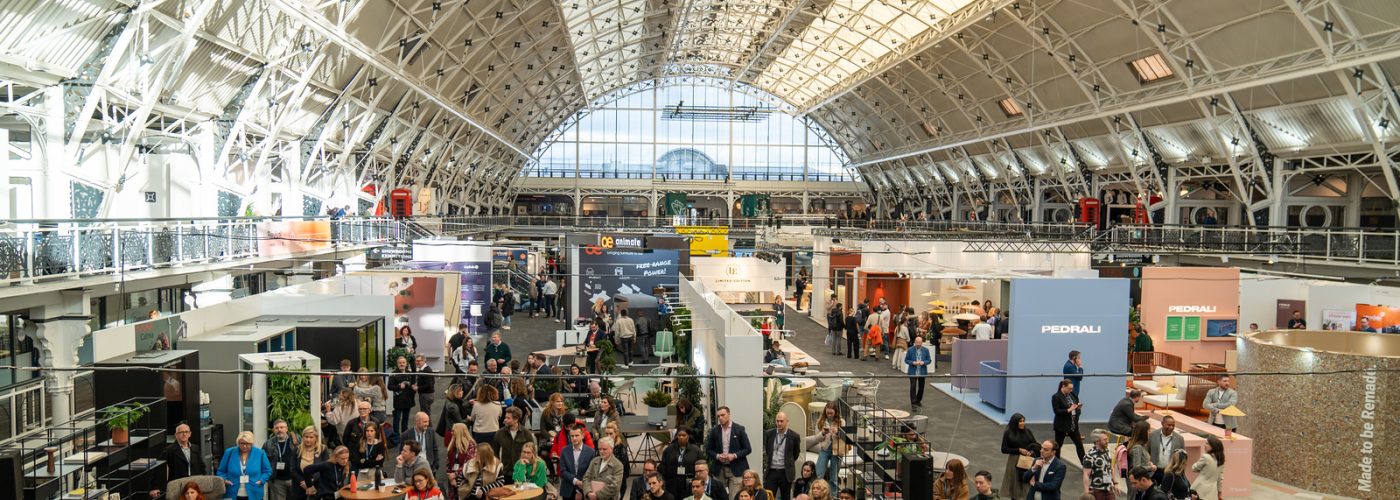 Workspace Design Show announces first names for speaker programme at its 2024 London show
