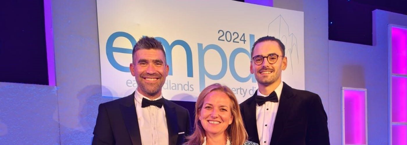 Housing association and developer win leading property awards