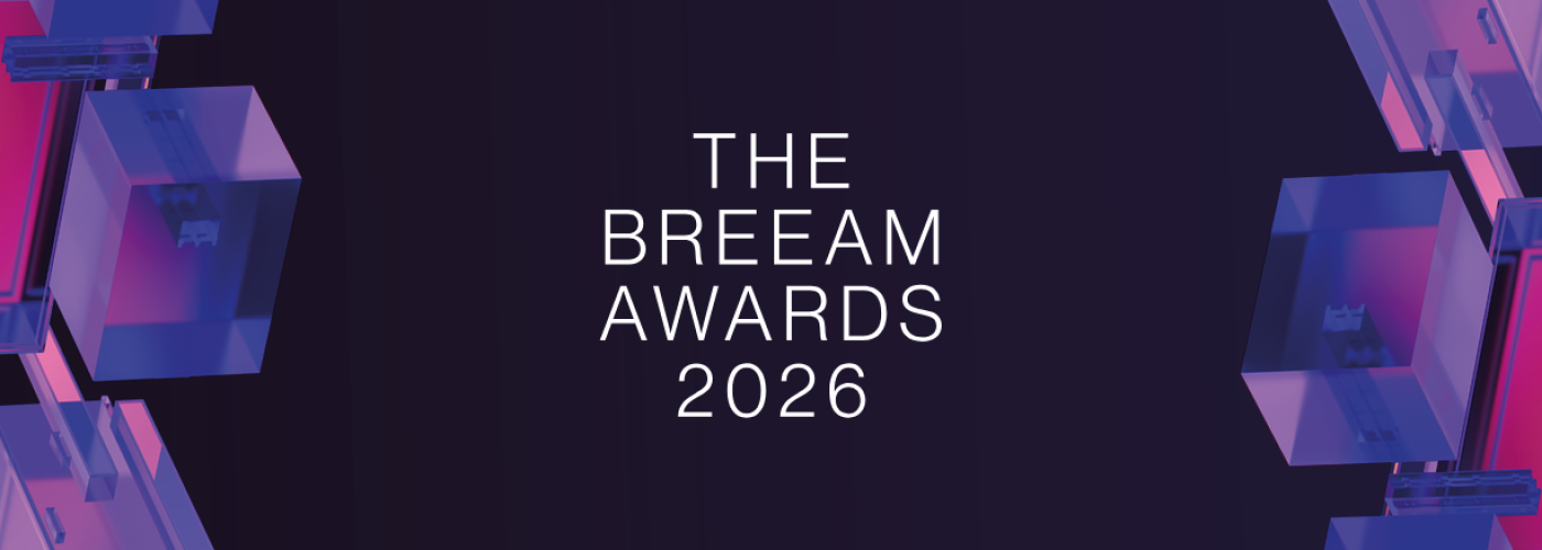 Entries now open for the BREEAM Awards 2026
