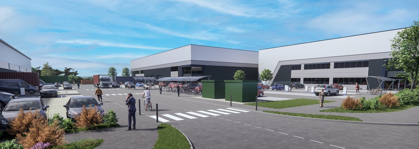 Private equity real estate investor Paloma Capital and its development partner Graftongate have announced the pre-let of the first unit at Bedford Trade Park, a new £25 million trade and mid-box scheme on the Elm Farm Industrial Estate. Aetna UK has signed for Unit 300, a 24,886 sq ft development fronting Caxton Road, which will be occupied by its end-of-line packaging machinery brand, Robopac. The new scheme comprising 10 Grade A industrial and trade units ranging from 3,663–41,711 sq ft will be built to a modern, energy-efficient specification, targeting EPC A+ and BREEAM Excellent. Each unit can be taken individually or combined, offering flexibility to meet a wide range of occupier requirements. Detailed planning consent has been secured and construction is scheduled to commence in Q1 2026 with occupation available from Q3 2026. Further pre-let interest is being sought on units of up to 42,000 sq ft. Unit 300 will include a state-of-the-art Tech Lab, inspired by the Aetna Group TechLab in Italy. The facility will allow products to be tested and refined for wrapping quality and load stability, and will be fully connected to the Group’s global network of TechLabs. A spokesperson for Aetna UK said that the new premises will strengthen its long-term commitment to the UK market and enhance services for customers nationwide. They added: “This investment ensures we can deliver faster support, greater technical capability, and an improved customer experience. The facility will expand parts availability and engineering resources, and provide modern spaces for demonstrations, trials and training, reinforcing Aetna UK’s focus on delivering world-class end-of-line packaging solutions.” Tim Harding of Colliers who advised Paloma and Graftongate on the transaction said: “This pre-let represents a fantastic example of investment from an existing Bedfordshire-based occupier in the local economy to support their long-term growth ambitions. The remainder of the forthcoming scheme will provide much needed Grade A stock in the supply starved Bedford market.” Situated on a 5.77-acre plot, Bedford Trade Park benefits from a prominent roadside location adjacent to the A4280 dual carriageway. It has excellent transport links, lying c.six miles from the A1 and 15 miles from Junction 13 of the M1, and offers a direct rail connection to St Pancras International via Bedford Station. The development marks the fourth collaboration between Paloma Capital and Graftongate, following Banbury 200, Exeter Trade Park, and Urban Logistics, Tottenham. For more information about Bedford Trade Park, contact joint letting agents Colliers and Cushman & Wakefield.