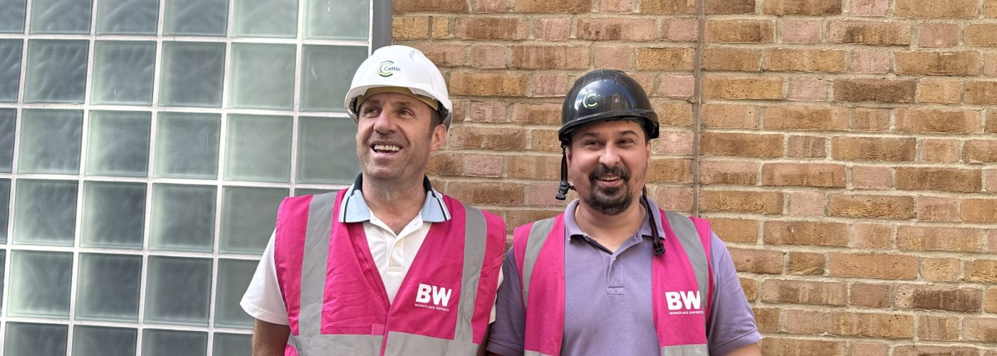 BW rolls out raspberry hi-vis to strengthen site visibility and accountability