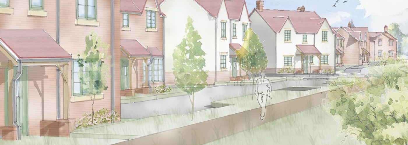 Homebuilder submits plans for more than 500 new homes across the Midlands Homebuilder submits plans for more than 500 new homes across the Midlands