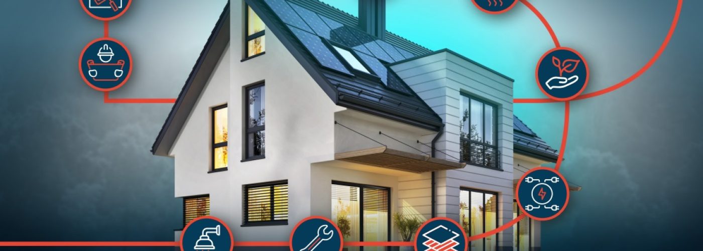 Homeowners embrace solar panels and insulation as cost-of-living crisis bites