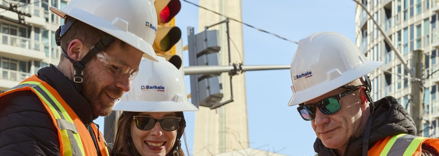 Barhale establishes Toronto base to target water and infrastructure projects
