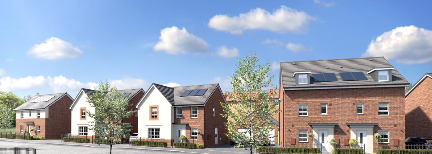 Housebuilder Boosts Housing Supply In Hemel Hempstead With New Launch At Chaulden Meadows