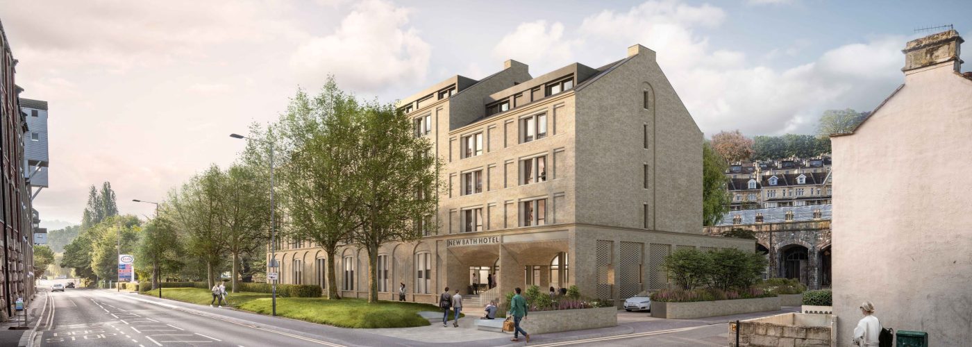 Whitbread secures second Premier Inn location in Central Bath