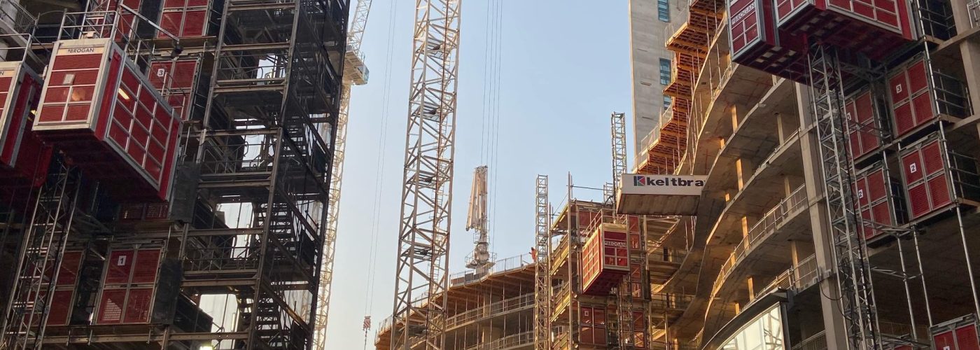 Brogan Group and Alimak Group Form Strategic Alliance to Deliver the CAS Common Tower and Atlas Gantries Worldwide