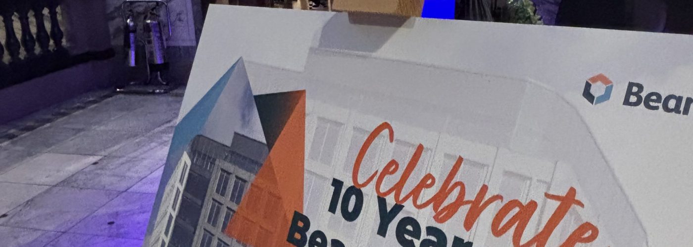 Beard celebrates a decade of delivering transformative construction projects in Bristol