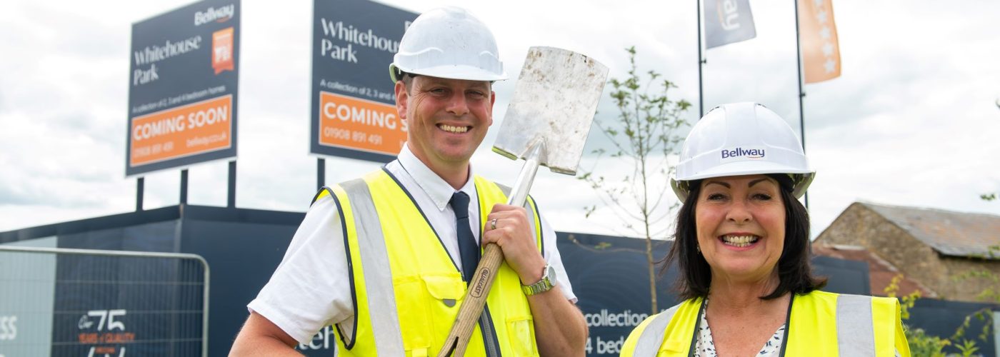 First homes released onto the market at Whitehouse Park