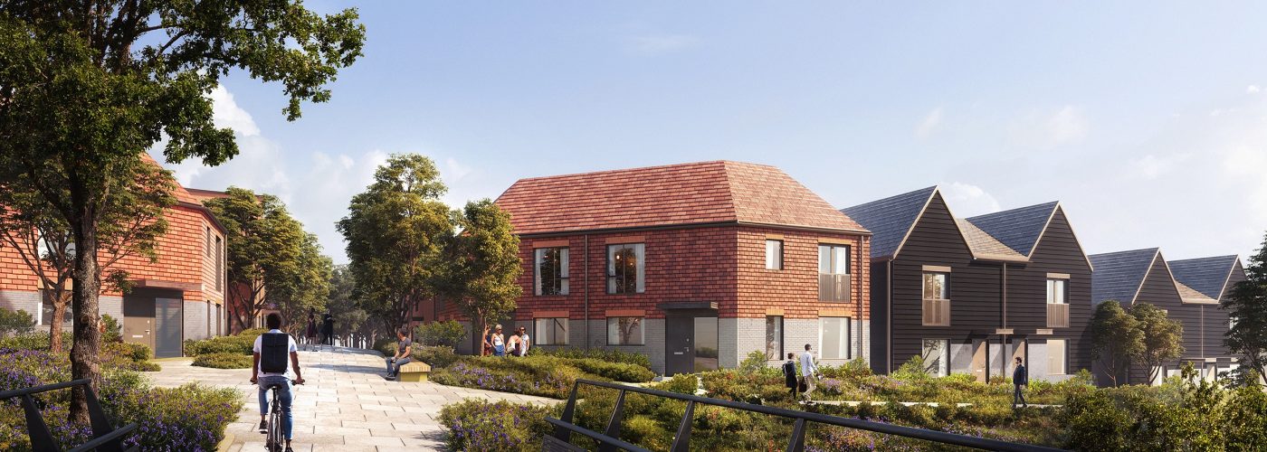 Bellway London secures approval for 130 more homes in riverside regeneration