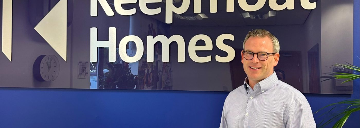 Keepmoat appoints new Regional Managing Director