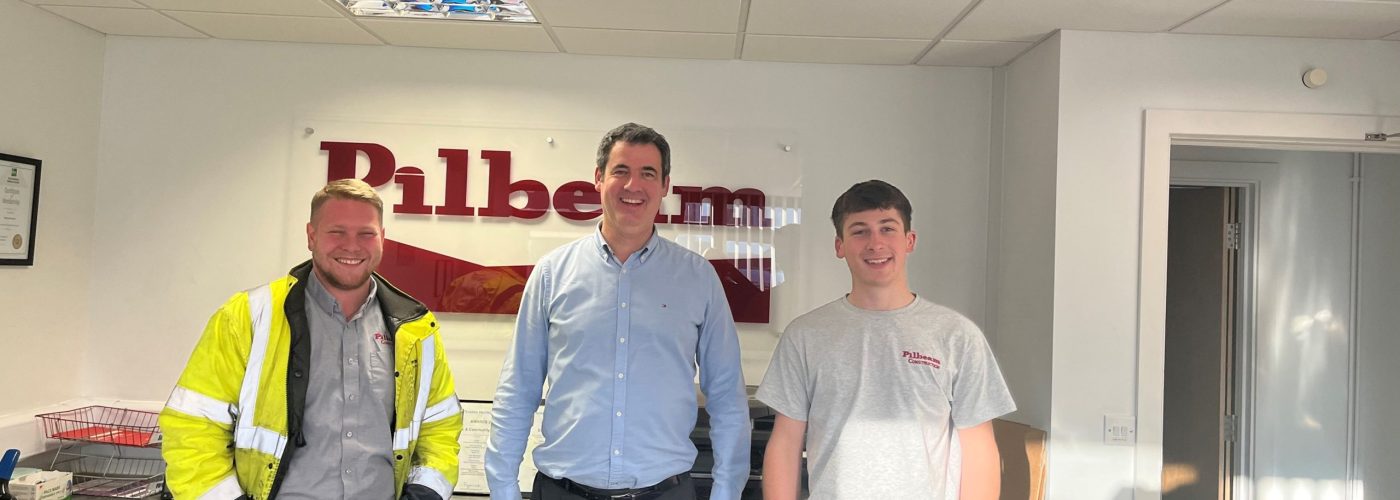 Pilbeam expands team to support talent development