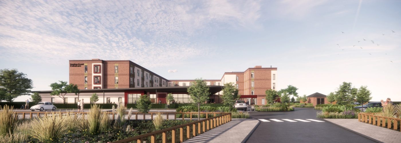 124 Extra Care apartments get green light from planners